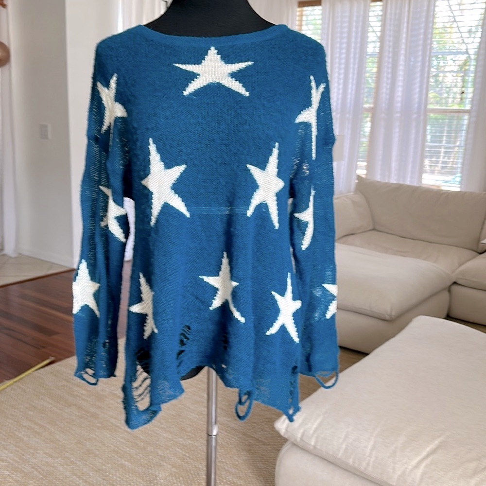 Wildfox Couture Seeing Stars Sweater